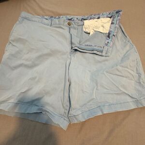 Tommy Bahama light blue chino 44R - cotton/tencel/spandex blend